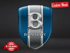 Bentley Alle Fahrzeug Logos Design Max Stilvoll Pro Haltbar